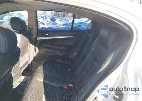 2009 Infiniti G37 Journey from USA, damaged, VIN JNKCV61E89M305021